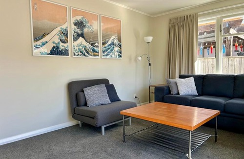 Hanmer Springs House | Hanmer Time