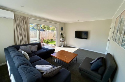 Hanmer Springs House | Hanmer Time