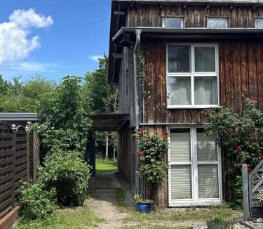 Franken Siedlung Apartment | Hanna