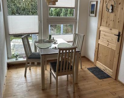 Franken Siedlung Apartment | Hanna