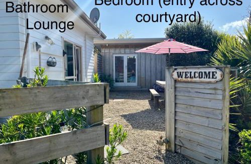 Raglan Apartment | Hanna’s Hideaway