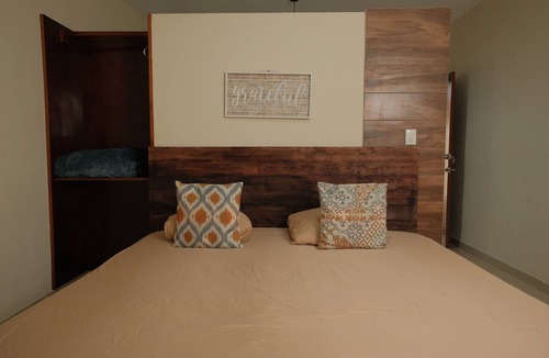 Catemaco Hotel | Hanna suite