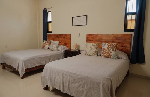 Catemaco Hotel | Hanna suite