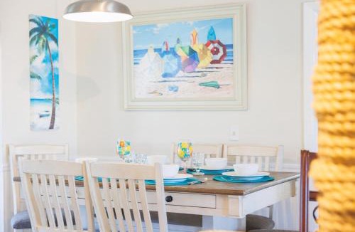 Walsingham House | Hannah House