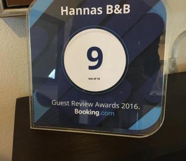 Grindsted Bed & Breakfast | Hannas B&B - 51 m2
