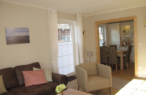 Wangerland Apartment | Hannelore by Interhome