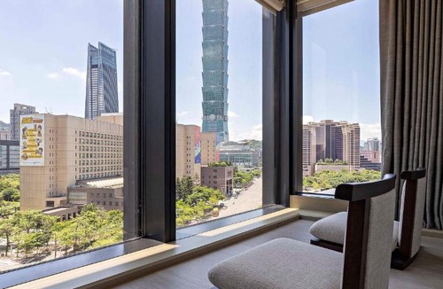 Xinyi Hotel | Hanns House