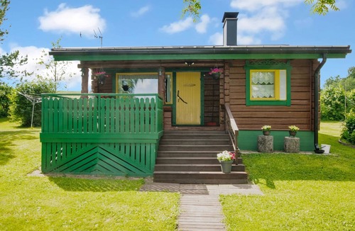 Ikaalinen House | Hannula by Interhome