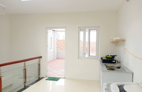 Quang An Apartment | Hanoi 6| Studio 3A.