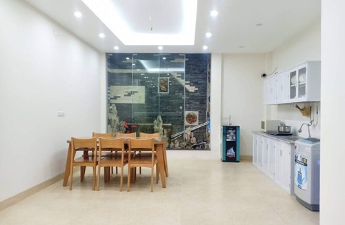 Quang An Apartment | Hanoi 6| Studio 3A.