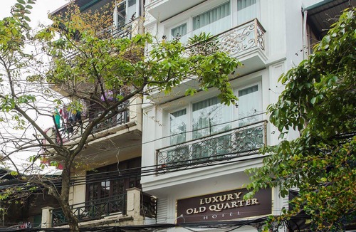 Old Quarter Hotel | Hanoi Charming House