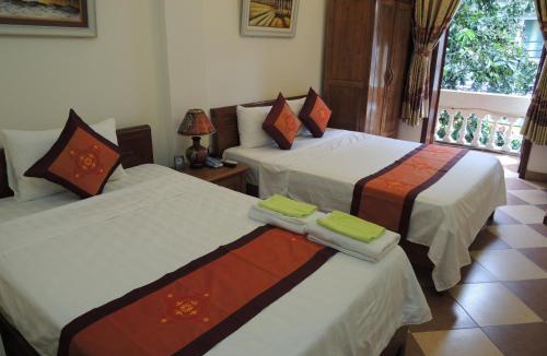 Hang Bo Hotel | Hanoi Ecogreen Hostel