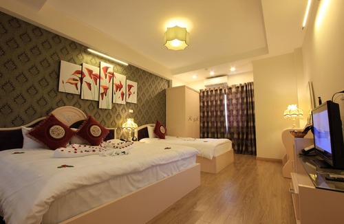 Hang Trong Hotel | Hanoi Inner Hotel