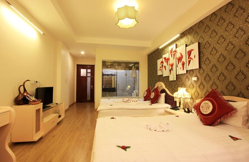 Hang Trong Hotel | Hanoi Inner Hotel