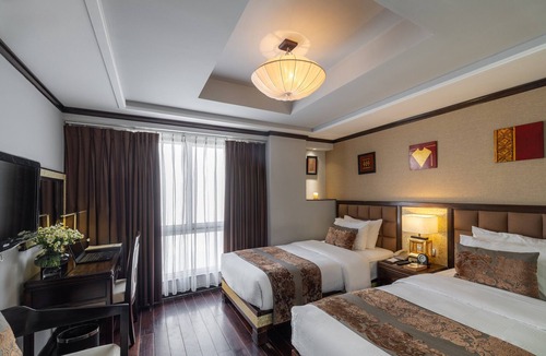Hang Trong Hotel | Hanoi Solis Hotel