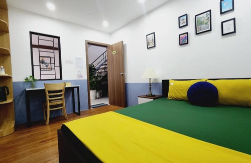 Long Bien Hotel | Hanoi Sunrise Homestay Long Biên