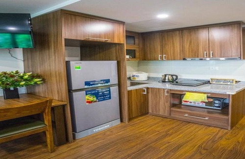 Van Mieu Apartment | Hanoi Zody house - Serviced apartments in the center