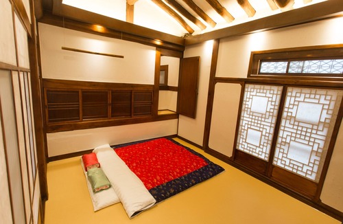 Seongnae-dong Hotel | Hanok1957