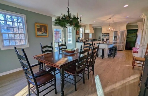 Baltic House | Hanover Vineyards