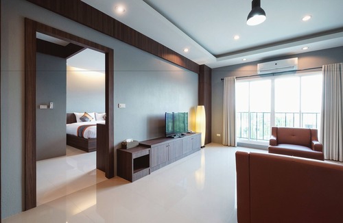 Phitsanulok Hotel | Hansanan Hotel