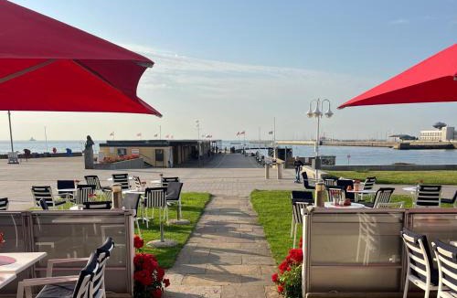Helgoland Hotel | Hanseat