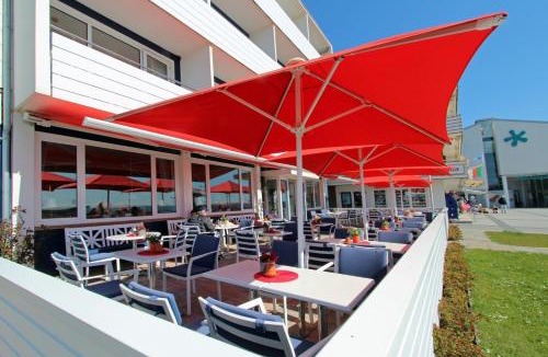 Helgoland Hotel | Hanseat