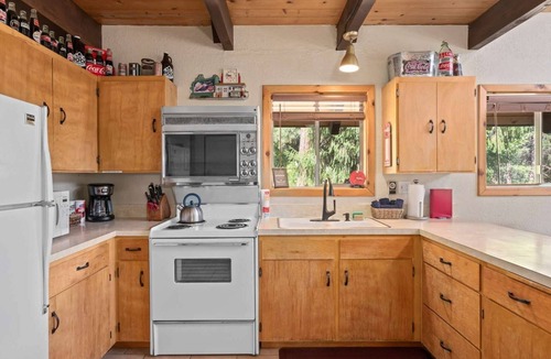 Peshastin Cabin | Hansel Getaway Chalet – Cozy A-Frame Near Leavenworth!