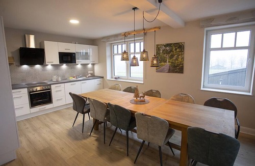 Alme Apartment | Hanses Hof vacation apartment type B