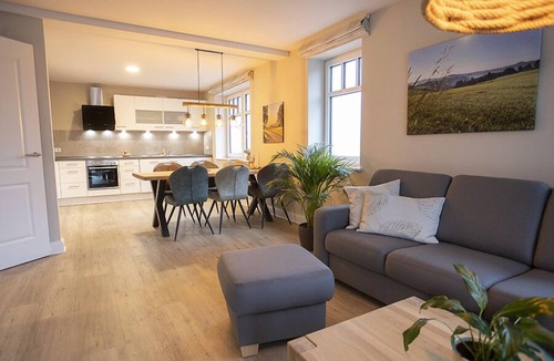 Alme Apartment | Hanses Hof vacation apartment type B