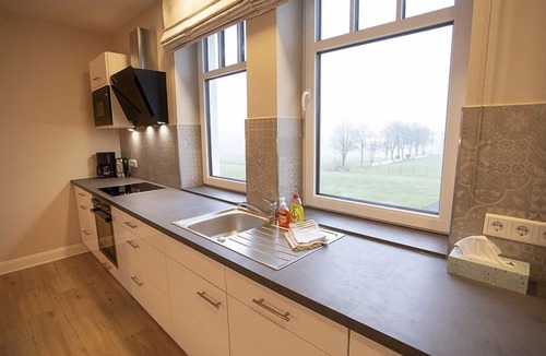 Alme Apartment | Hanses Hof vacation apartment type D