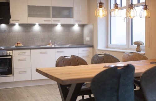 Alme Apartment | Hanses Hof vacation apartment type E