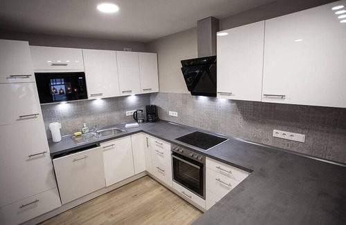 Alme Apartment | Hanses Hof vacation apartment type F