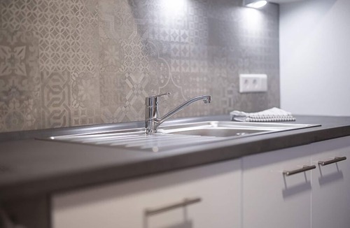 Alme Apartment | Hanses Hof vacation apartment type A