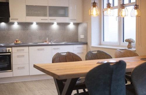 Alme Apartment | Hanses Hof vacation apartment type A