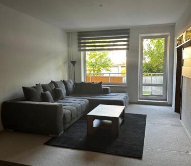 Sankt Lorenz Sud Apartment | Hansestraße