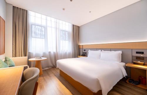 Fengtai Hotel | Hanting Hotel Beijing Garden Expo Park