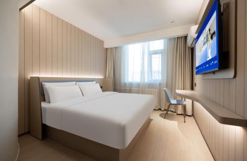 Xiaoxitian Hotel | Hanting Hotel Beijing Normal University Jishuitan