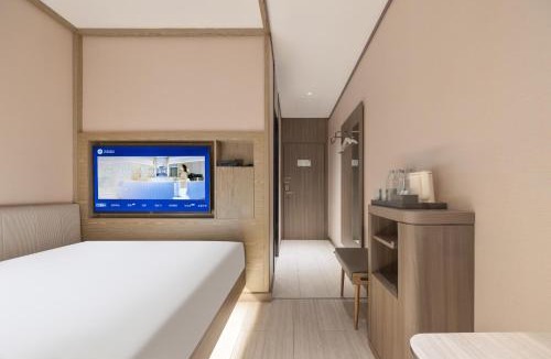 Fengtai Hotel | Hanting Hotel Beijing South Railway Station South Square