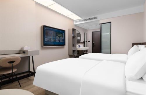 Fuling Hotel | Hanting Hotel Chongqing Fuling Daoxiang Road
