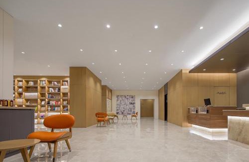 Qixia District Hotel | Hanting Hotel Nanjing Xianhemen Zidong Commercial Street