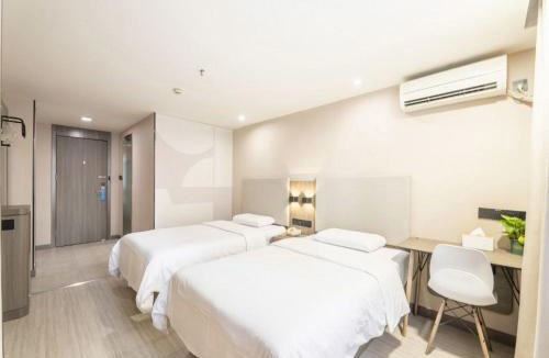 Luohu Hotel | Hanting Hotel Shenzhen Taian Subway Station