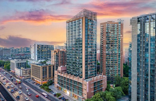Downtown Hangzhou Hotel | Hanting Premium Hangzhou West Lake Cultural Square Metro Station