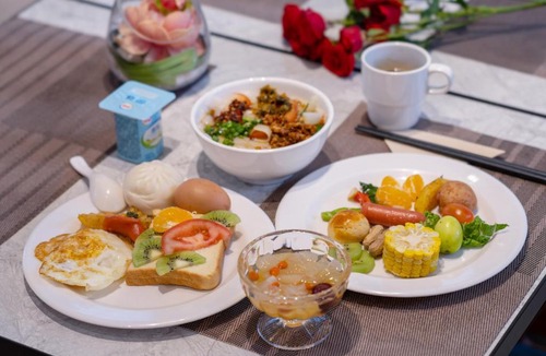 Kunming City Centre Hotel | Hanting Premium Hotel Kunming Donghua Branch