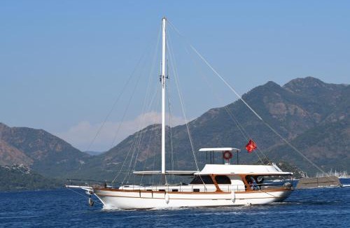 Marmaris City Center Boat Rental | Hantur Gulet