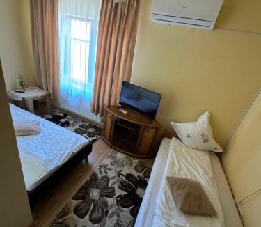 Zalau House | Hanul Ancuței 2