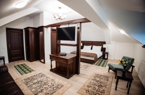 Sfintu Ilie House | Hanul BRĂTEANU