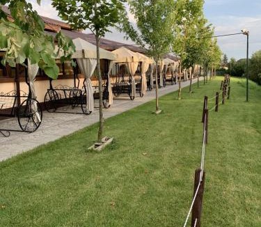 Vitanesti House | Hanul Cocosul