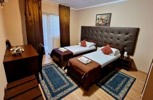 Faget Hotel | Hanul Lui Bogdan Economy INN
