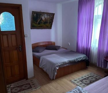 Crucea Hotel | Hanul Maramures