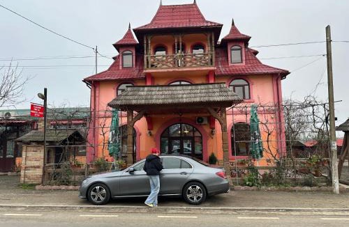 Crucea Hotel | Hanul Maramures